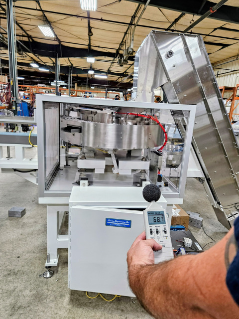 warehouse conveyor automation