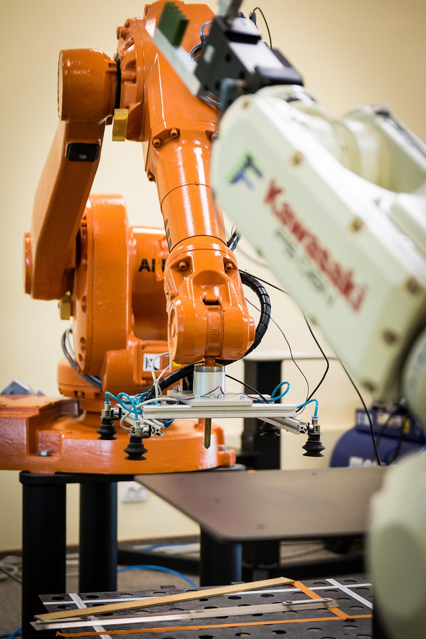 warehouse conveyor automation